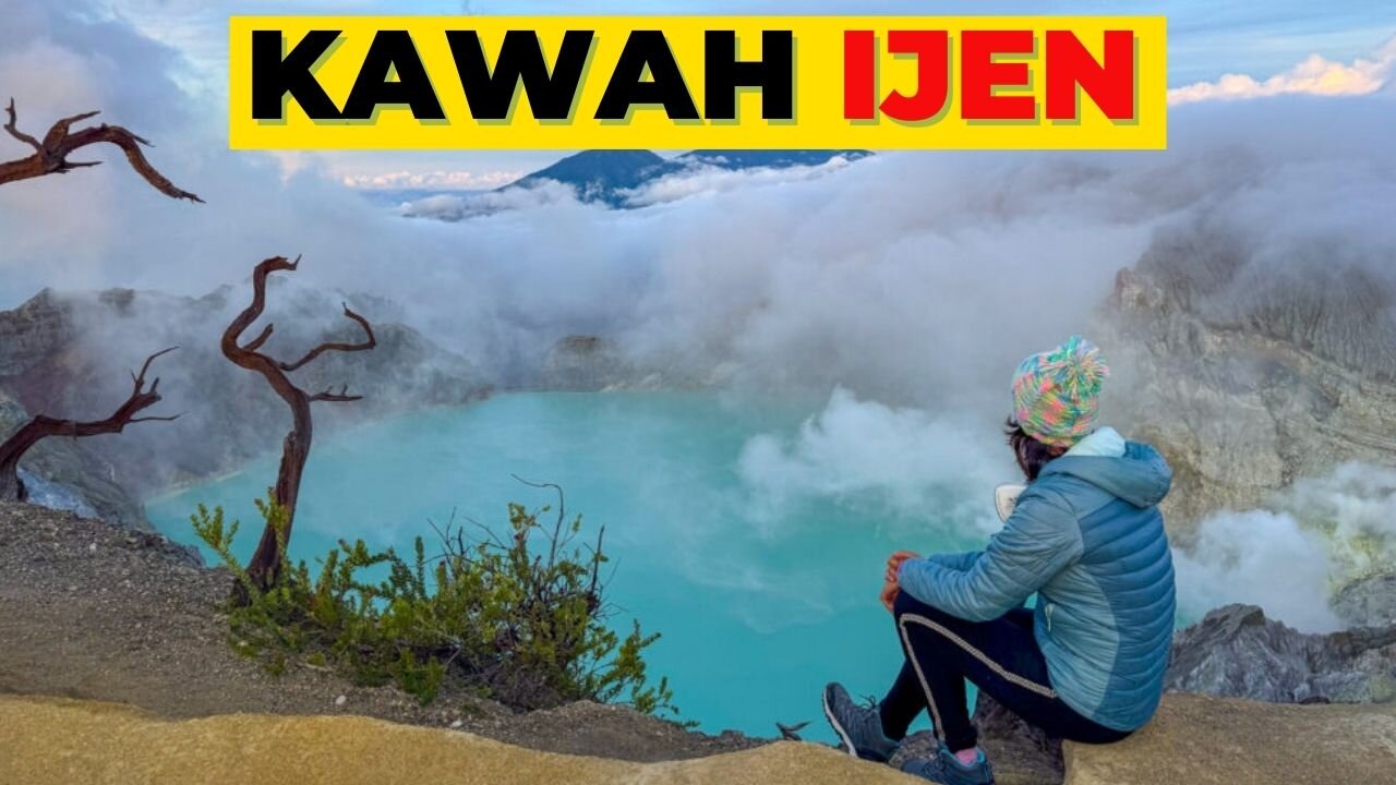 Kawah Ijen