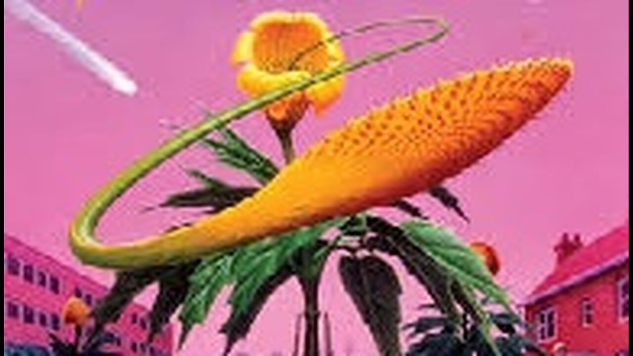 The Day of the Triffids by John Wyndham