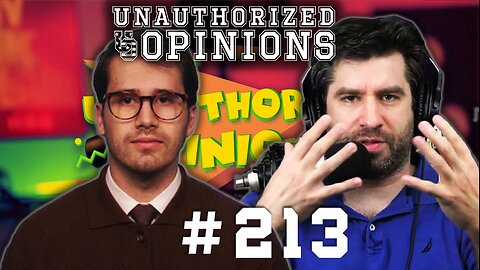 Russian GPS Attacks | UnAuthorized Opinions 213 w/ Aiden Buzzetti