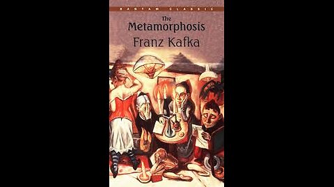 👾 The Metamorphosis by Franz Kafka Audiobook 👾