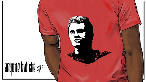 charlie kirk | anyone but che