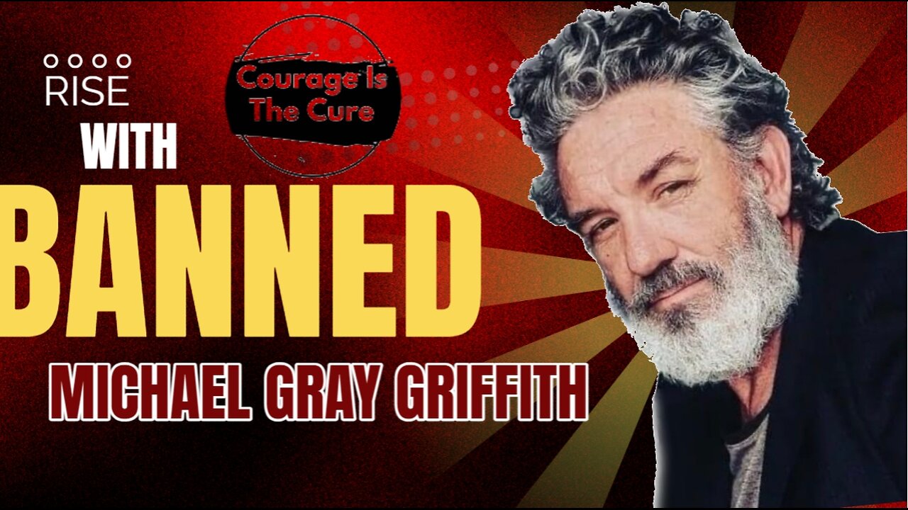 PODCAST RISE | BANNED with Michael Gray Griffith