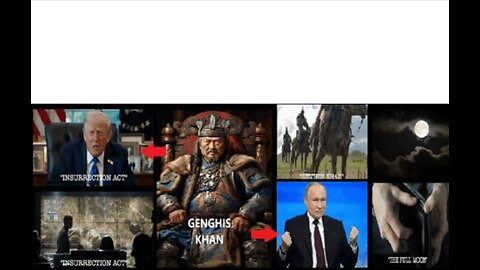 【20251008号】金曜日は10と10の2桁の数字の日 - 戦争か否か が問題 - トランプ反乱法宣言示唆、裏では真の目的は世界大戦だ- 歴史は繰り返す-! が今回は違う!-ブログ記事の読み上げ動画➡1