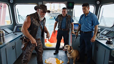 Wtf Yolk Monster in the Gulf of America