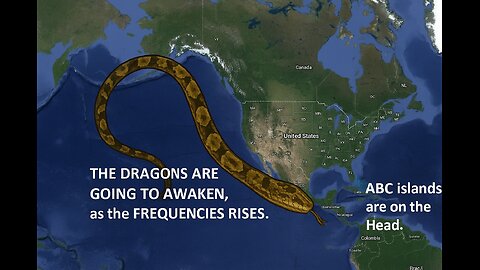 ABC ISLAND SERPENT HEAD: Ocean CURRENTS REVERSED? What IT MEANS for US. V10
