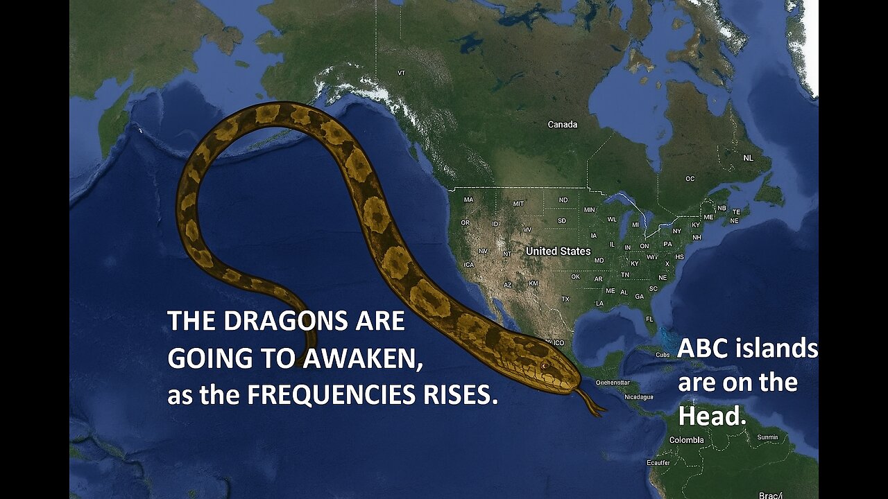 ABC ISLAND SERPENT HEAD: Ocean CURRENTS REVERSED? What IT MEANS for US. V10