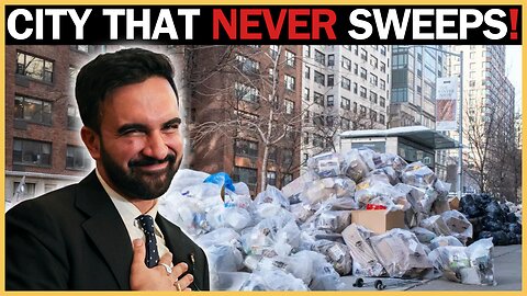 Mamdani HECKLED by His Own Supporters: OUTRAGE Over Garbage Blizzard Response - Nashville DEVASTATED