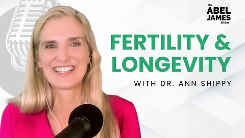 Dr. Ann Shippy: Fertility, Longevity and Mold Detoxification
