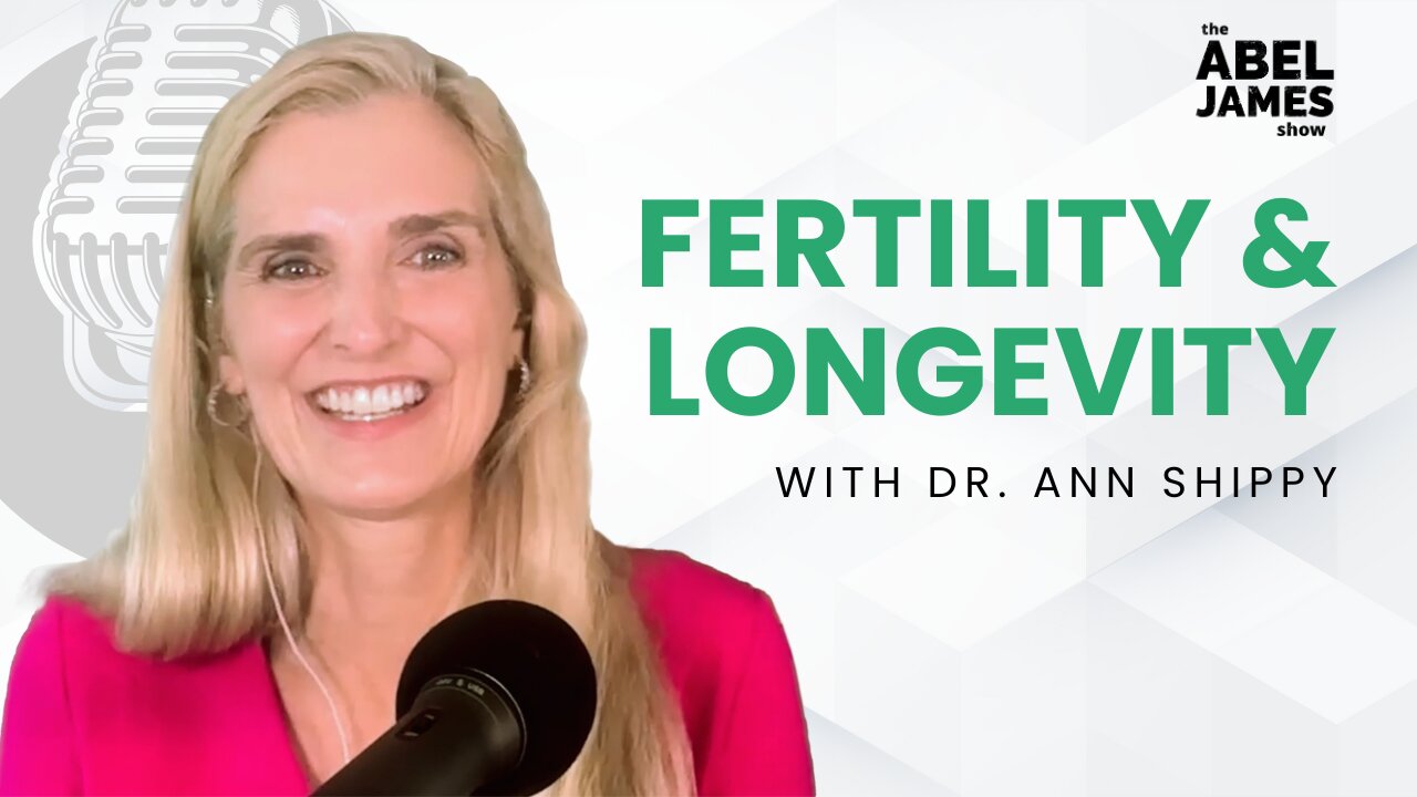 Dr. Ann Shippy: Fertility, Longevity and Mold Detoxification