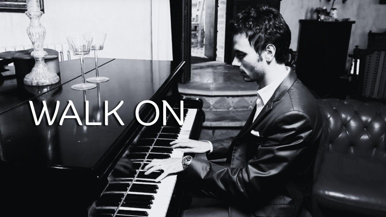 Walk On | Faith is about believing no matter what the circumstances look like.