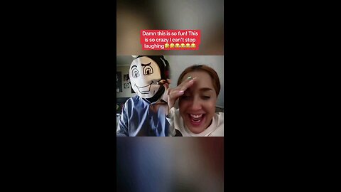 This is so funny 😁 😂 😀 🤣