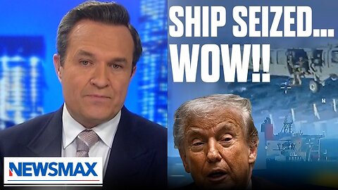 That ship has sailed, 'Don't mess with us': Greg Kelly reacts to Venezuelan ship seized