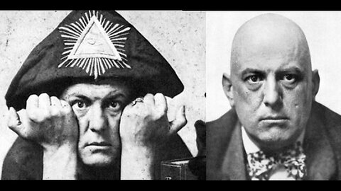 Pedophile Satanist Aleister Crowley Exposed The Crowned Prince of Depravity!