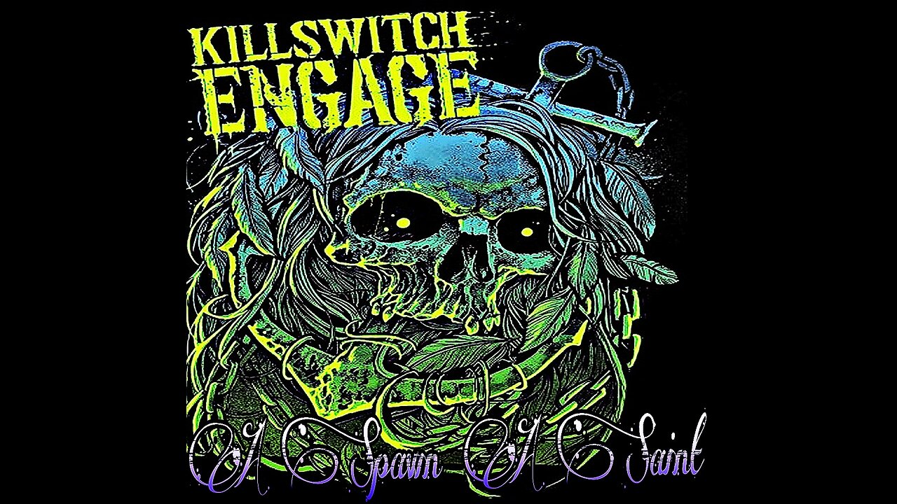 When Darkness Falls - (Killswitch Engage Cover)