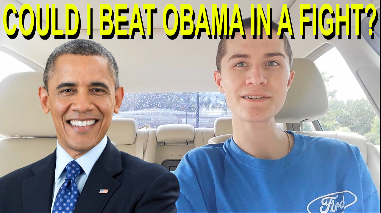 POLITICIANS I COULD BEAT IN A FIGHT