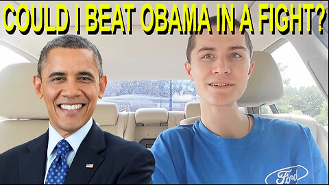 POLITICIANS I COULD BEAT IN A FIGHT