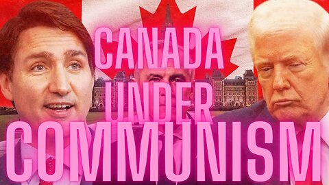 Liberty Lockdown Podcast: Our Northern Neighbor is in MAJOR Trouble