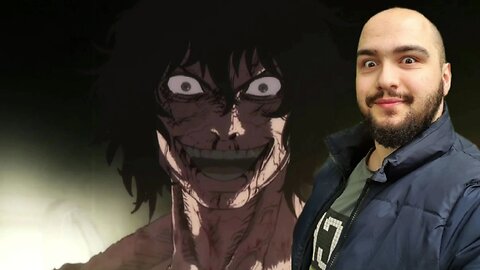 Kengan Ashura - Episode 3 | REACTION