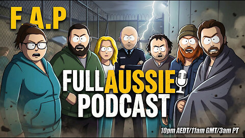 The FAP Crew, locked up for hate speech #TFA #FAP