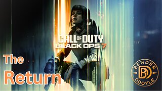 BO7 - with Friends, The Return