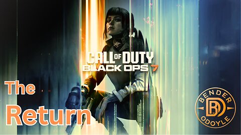 BO7 - with Friends, The Return