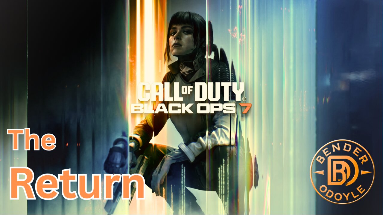 BO7 - with Friends, The Return