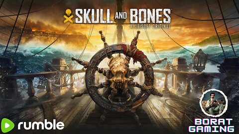 Skull and Bones - Friday chilling