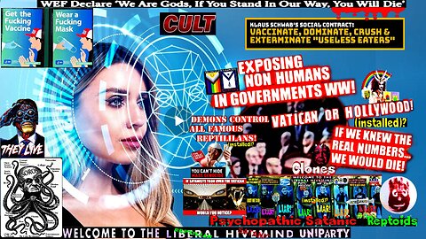 Prepare Now: Digital IDs, the UN Pact, and the Push for Total Surveillance (compilation version)