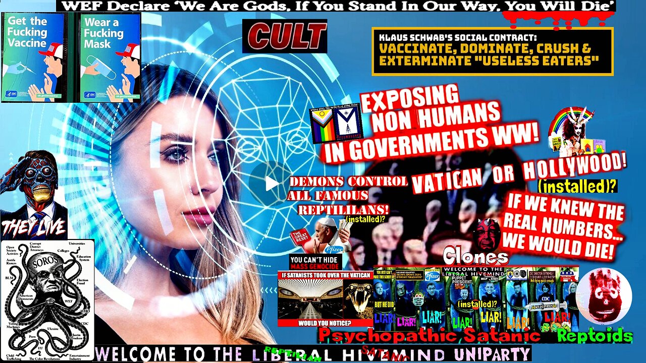 Prepare Now: Digital IDs, the UN Pact, and the Push for Total Surveillance (compilation version)