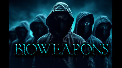 Bioweapons | Chapter 1: A World In Pain