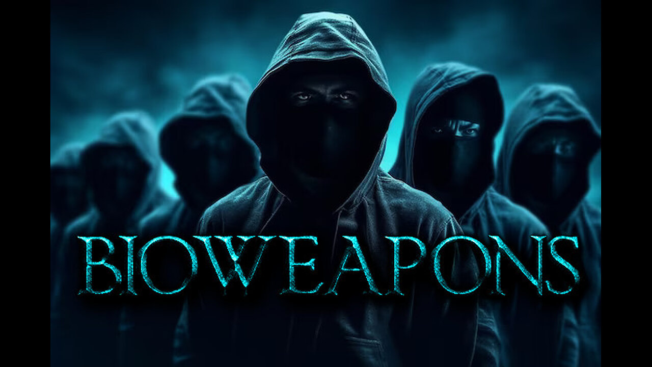 Bioweapons | Chapter 1: A World In Pain