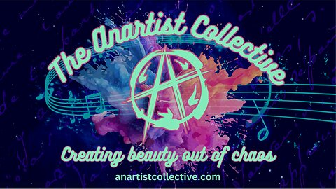 A Call for Volunteers, Makers & Dreamers and What The Anartist Collective Looks Like 2026 On