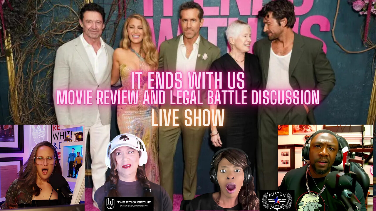 It Ends With Us - Blake Lively Controversy and movie review