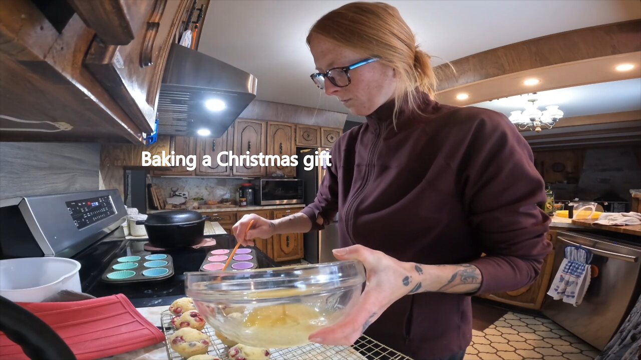 Baking Day! | In the Kitchen