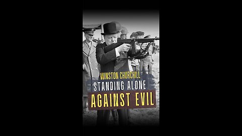 Standing Alone Against Evil