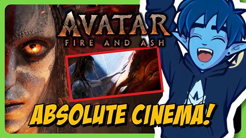 Avatar: Fire and Ash NEW Trailer Breakdown | James Cameron Delivers EPIC Cinema