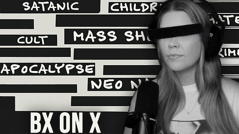 BX on X | 764 Cult | Full Uncensored Interview