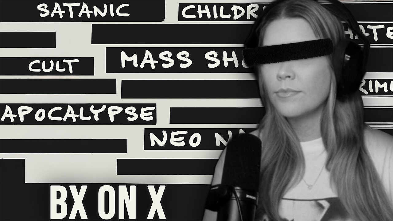 BX on X | 764 Cult | Full Uncensored Interview