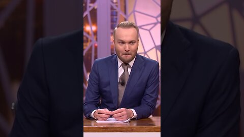 Arjan Lubach zonder context: