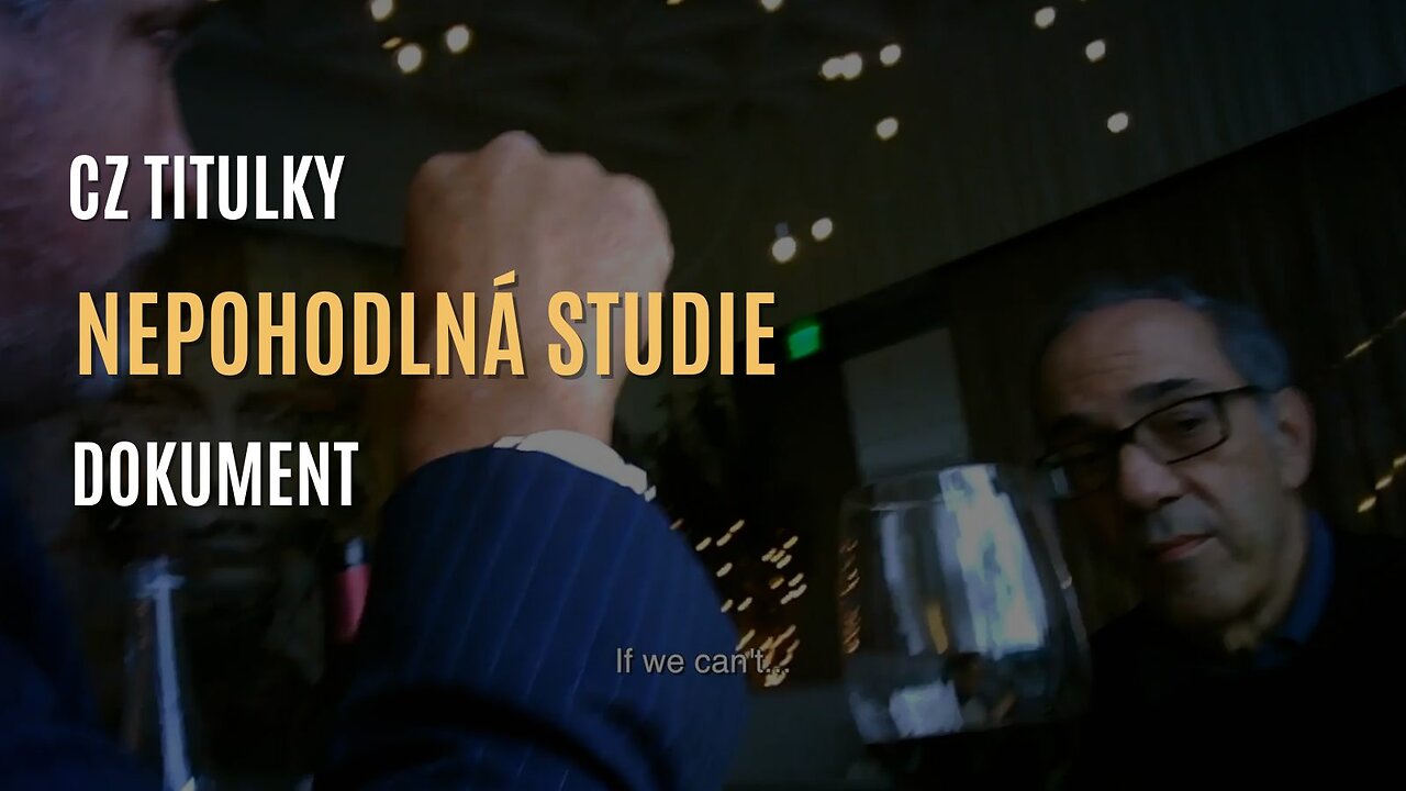 Nepohodlná studie (CZ TITULKY)