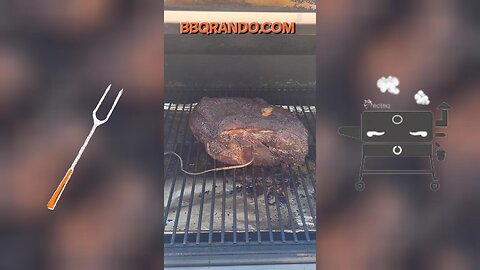 Smoked Pulled Pork - Recteq Pellet Smoker