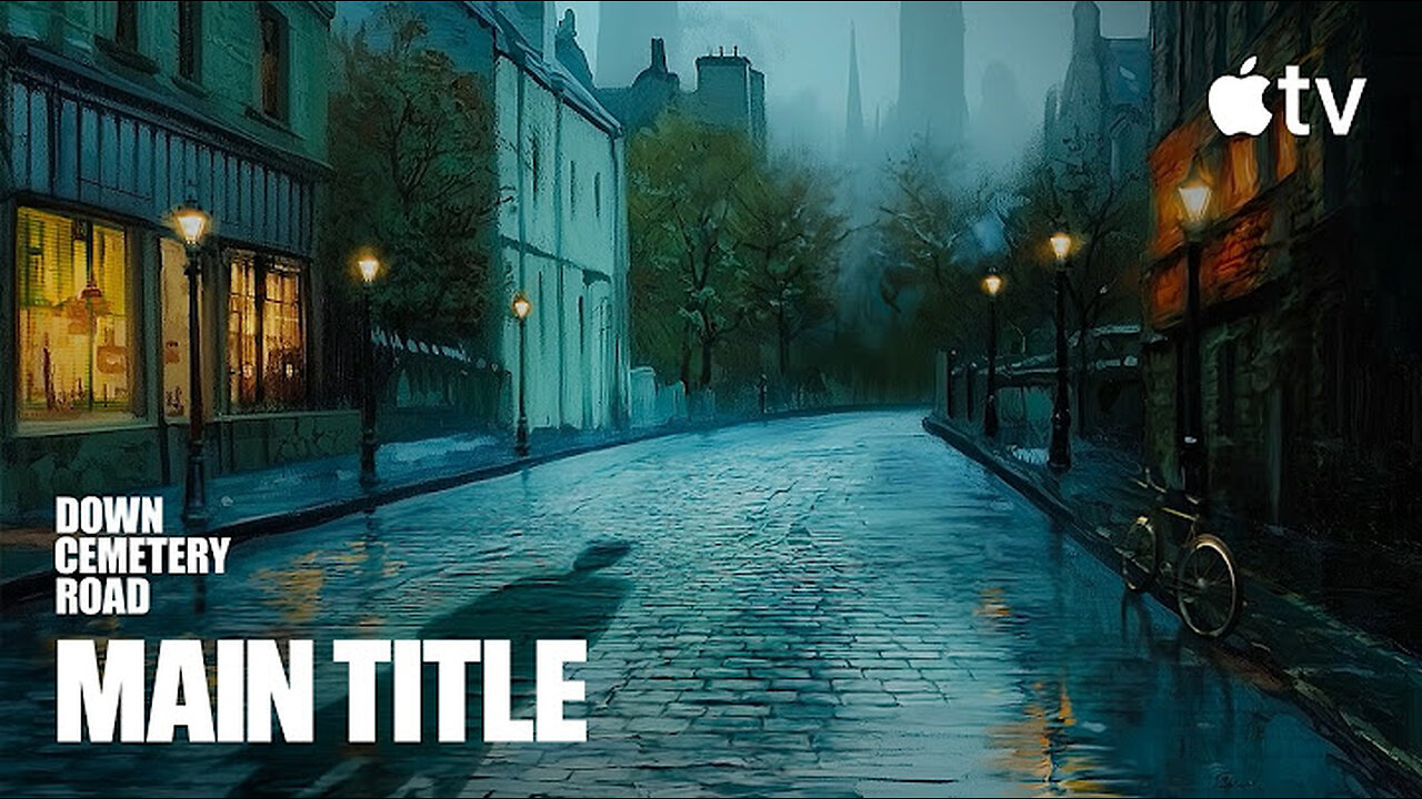 Down Cemetery Road — Opening Title Sequence | Apple TV