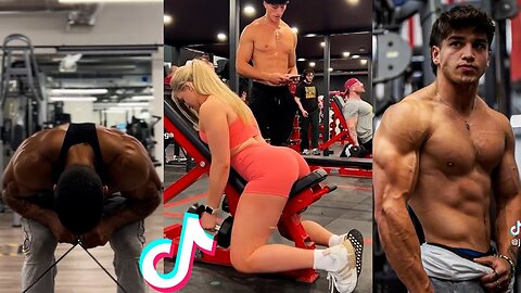 🧠 Funny Gym 🏋🏻‍♀️ TikTok Relatable Memes [TikTok Trend]