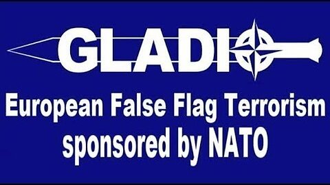 NATO’s Secret Armies, Operation Gladio