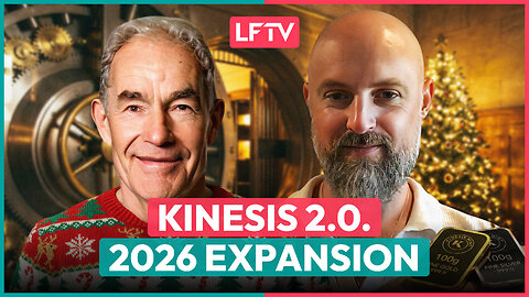 The Next Phase of Kinesis: A Deep Dive into the 2026 Strategy with CEO Thomas Coughlin - LFTV Ep 254