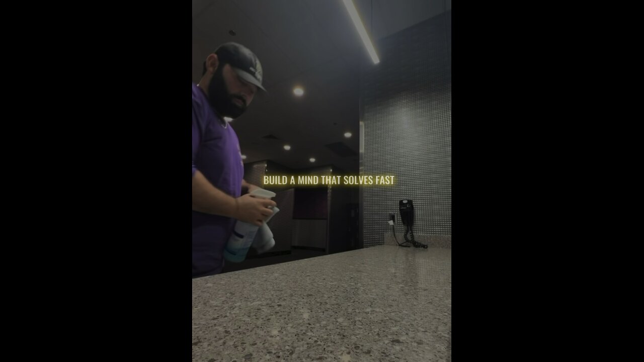 🔱Build a Mind That Solves Fast | NSC Warrior Code