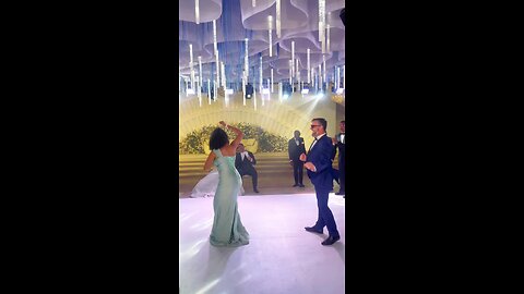 What a beautiful dance 🤩 What a beautiful dance 🤩