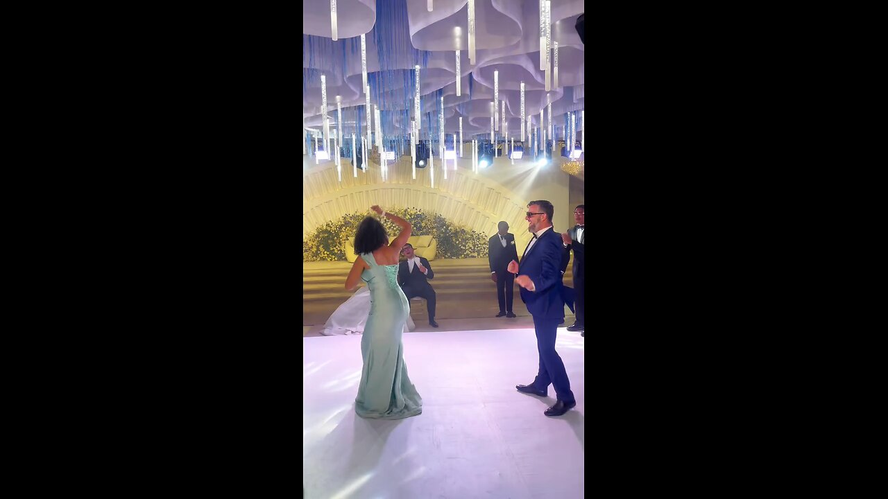 What a beautiful dance 🤩 What a beautiful dance 🤩