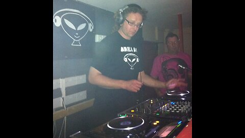 DjSquibby, Melodic, House, Techno, EDM, DJ, Live, Music, Mix, Area 51, Visuals, 16-11-2025