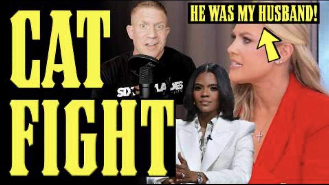 ERIKA KIRK UNLEASHES on CANDACE OWENS! "Charlie was MY HUSBAND ...NOT YOURS!"